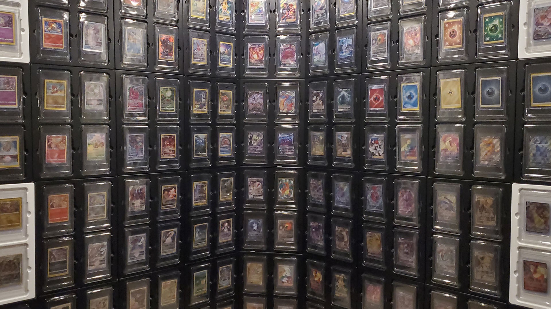 Pokmon Cards Pop! Show Off Your Collection with Card Poppers! Pokmon Cards Pop! Show Off Your Collection with Card Poppers!
