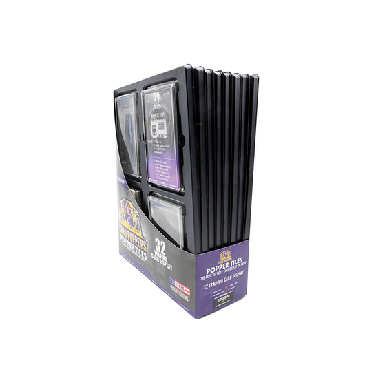 32 One-Touch Card Display