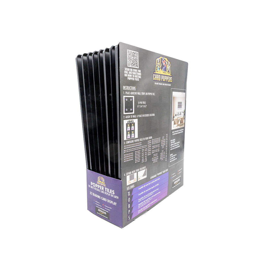 32 One-Touch Card Display