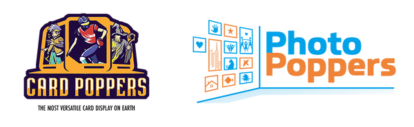 Card Poppers logo