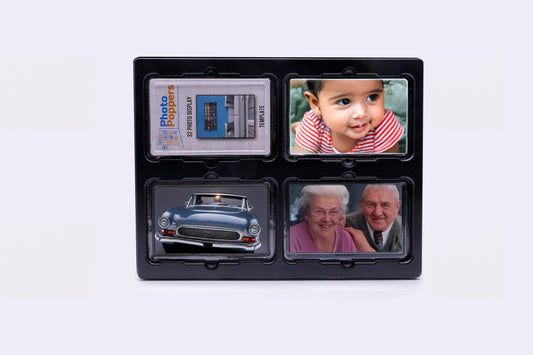 Photo Wall Display