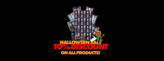 HALLOWEEN SALE!