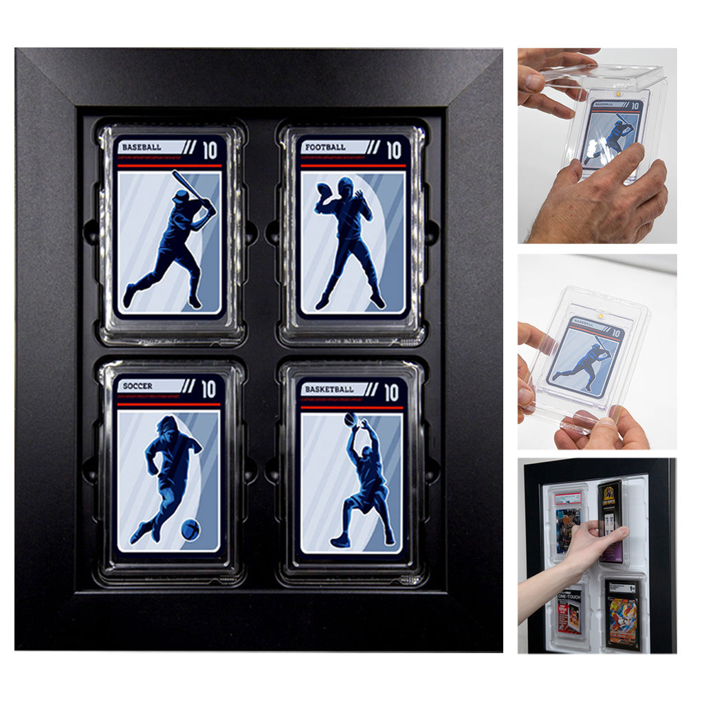 Sports Card Display