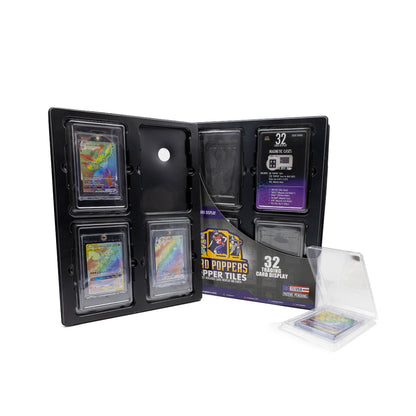 32 One-Touch Card Display
