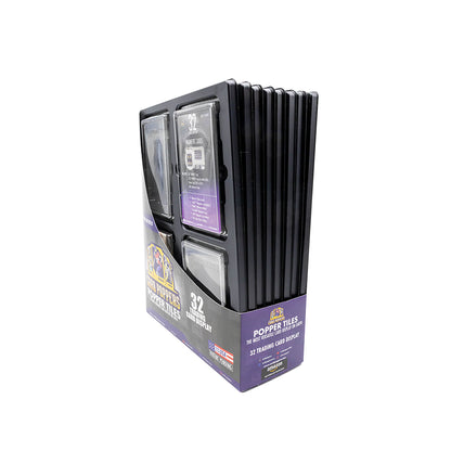 32 One-Touch Card Display
