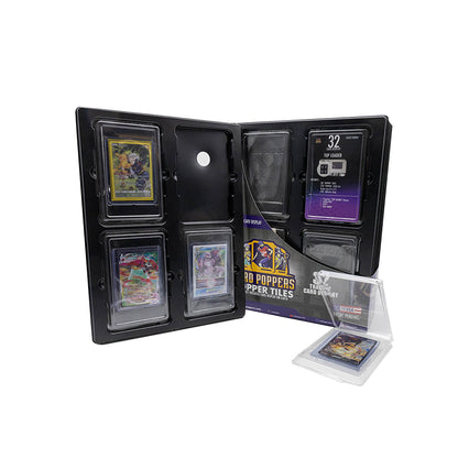 32 Top Loader Card Display