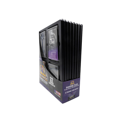 32 Top Loader Card Display