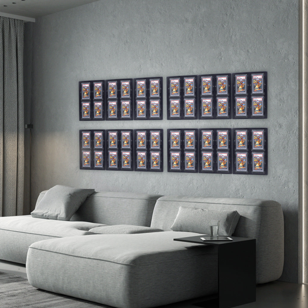 Card Poppers Ultimate Trading Card Display