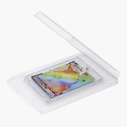 how to get your cards graded by psa Stackable Magnetic Aluminum Alloy Trading Card Case Made for collectors who want to showcase their cards in style PSA - Slabmags